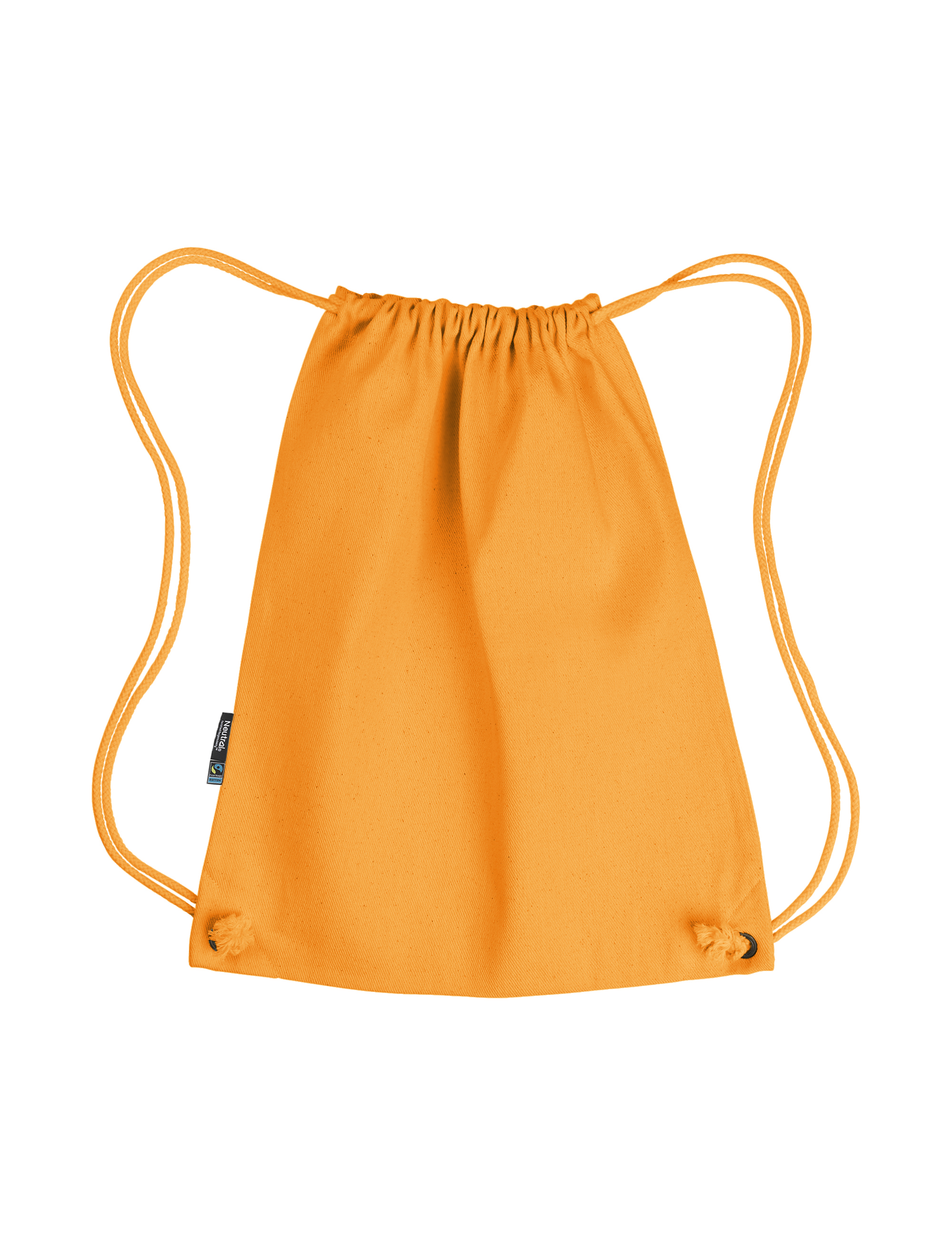 Gympapåse Twill - Neutral - Fairtrade, EKO, GOTS - 14 olika färger - 6