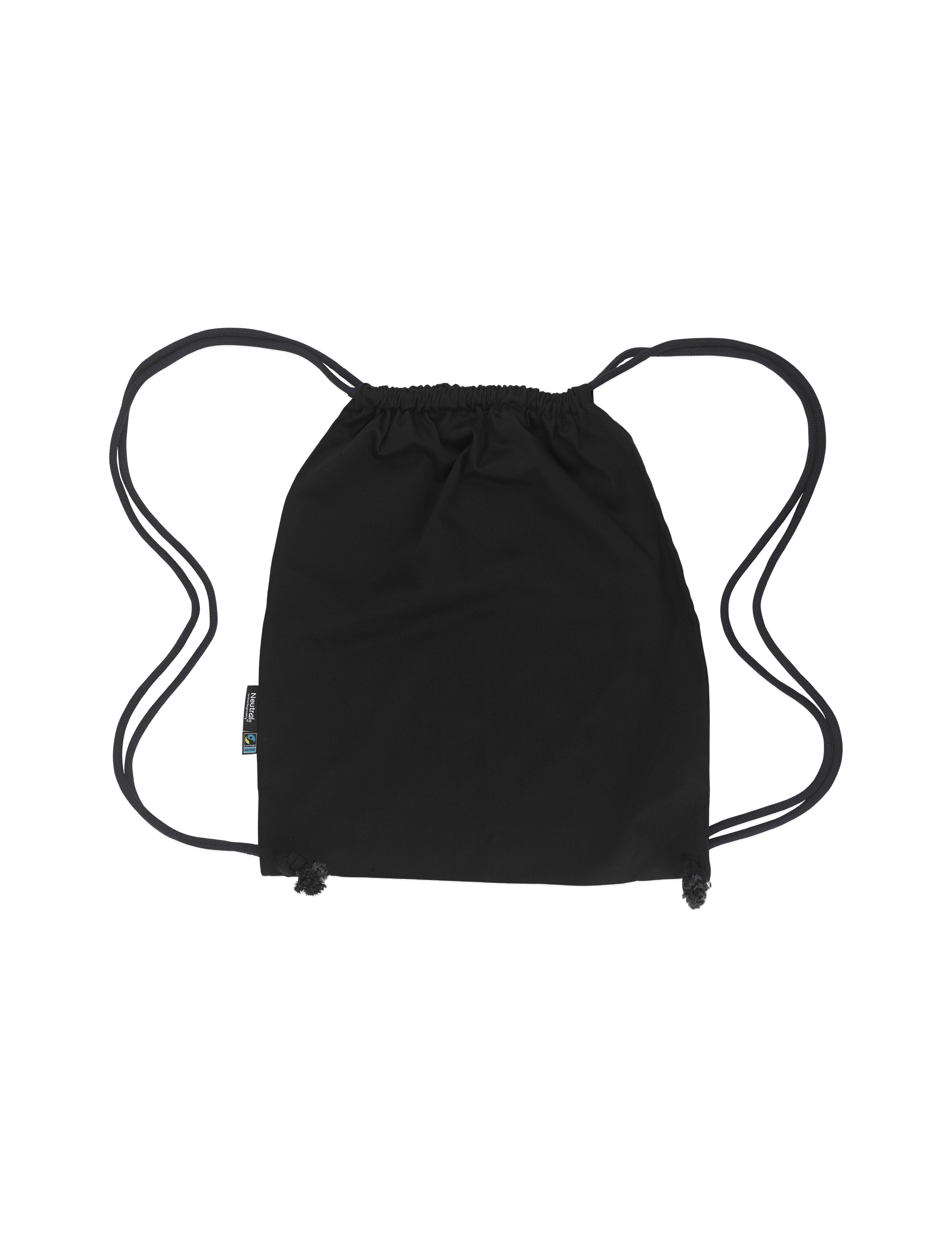 Gympapåse Twill - Neutral - Fairtrade, EKO, GOTS - 14 olika färger - 3