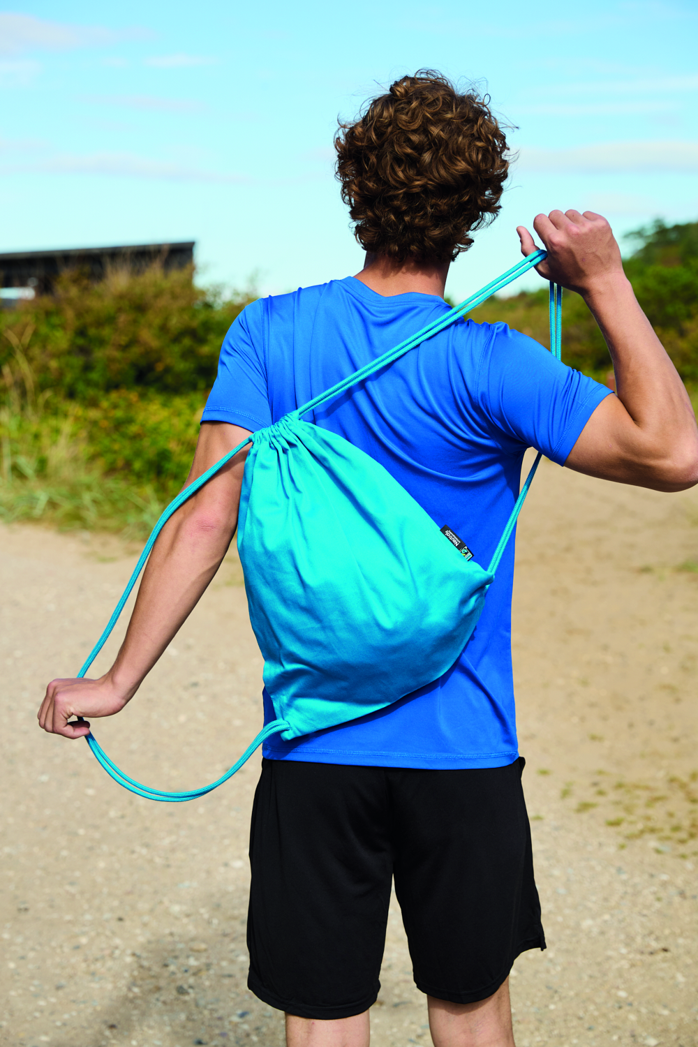 Gympapåse Twill - Neutral - Fairtrade, EKO, GOTS - 14 olika färger