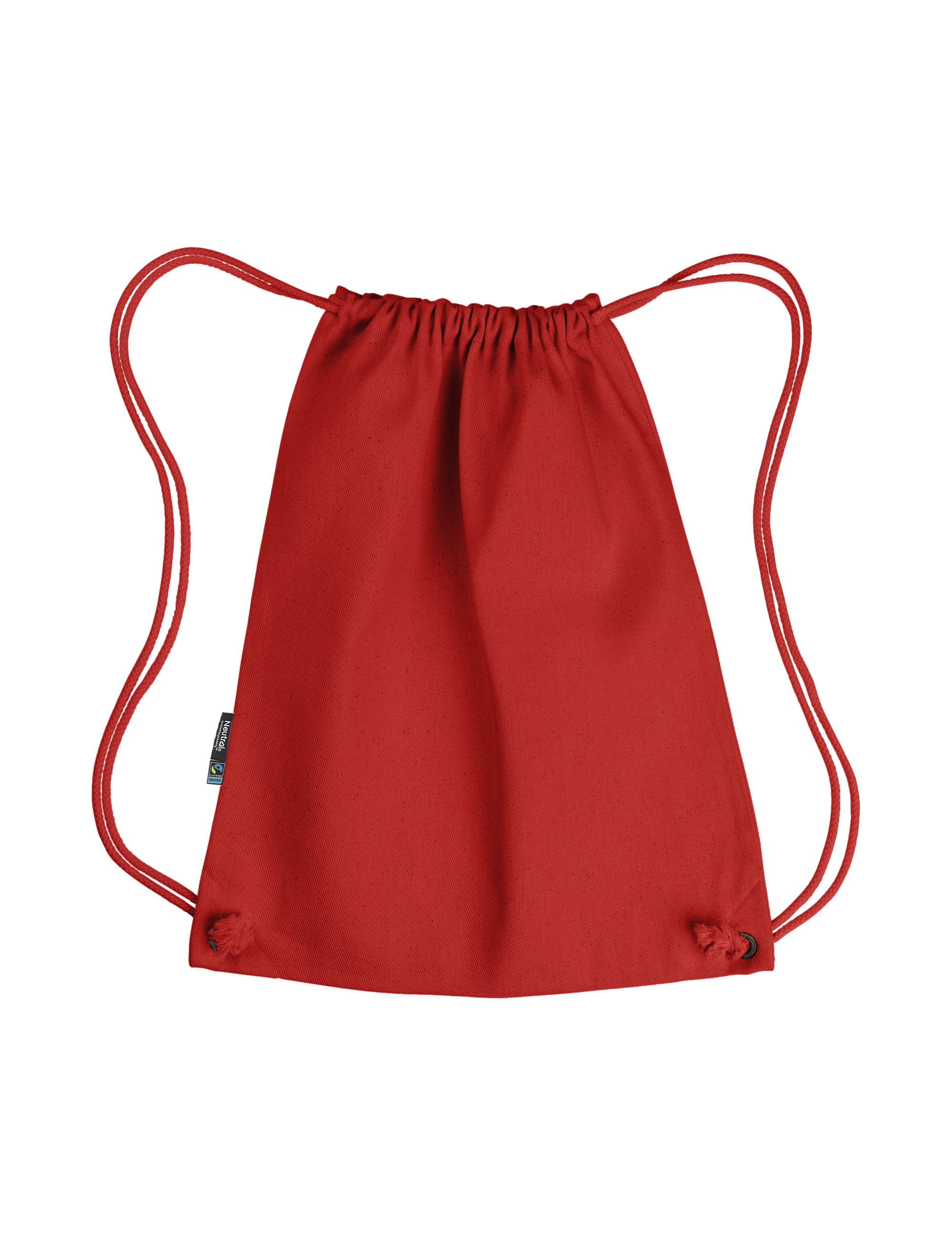 Gympapåse Twill - Neutral - Fairtrade, EKO, GOTS - 14 olika färger - 2