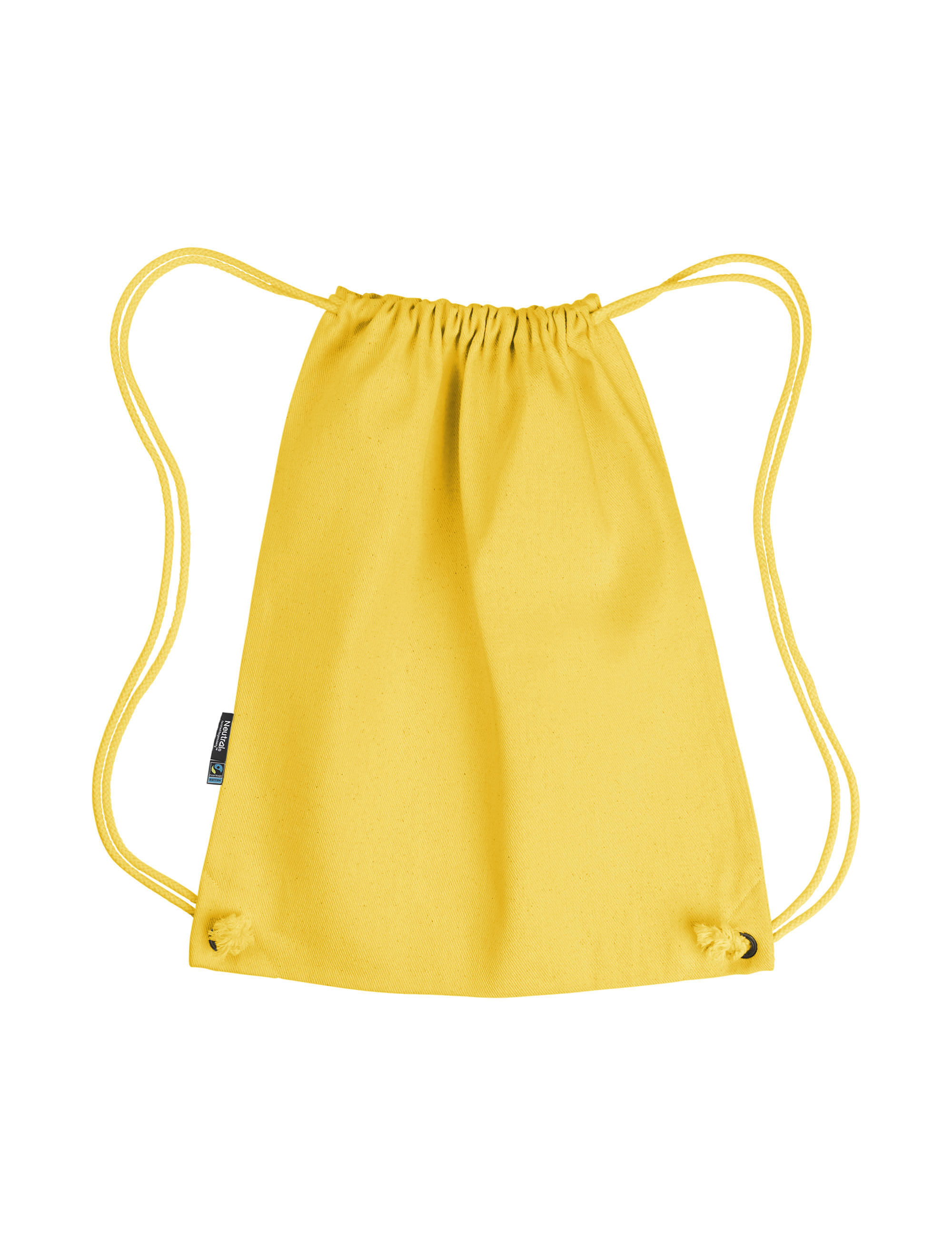Gympapåse Twill - Neutral - Fairtrade, EKO, GOTS - 14 olika färger - 7