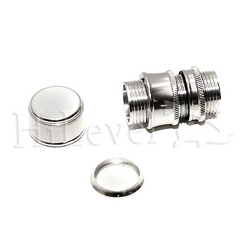 Hilevel Skeleton Down-locking DL2 - Silver