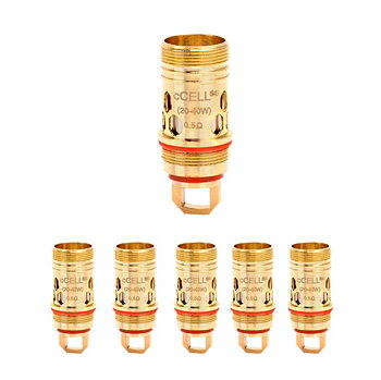 Vaporesso CCELL Ceramisk brännare 5 Pack