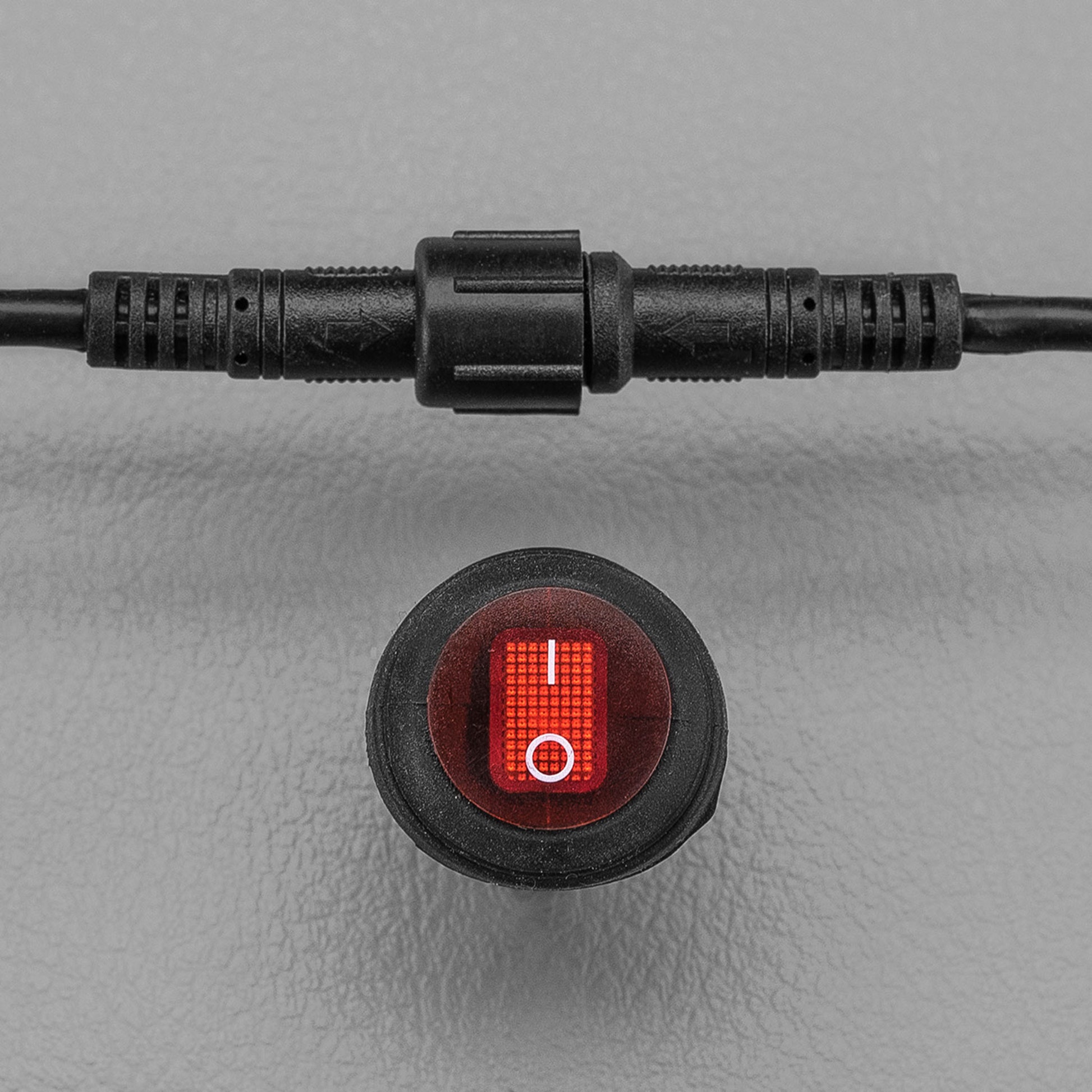 Dual Connector Plug & Play SMART Harness High Beam Driving Light Wiring - 2