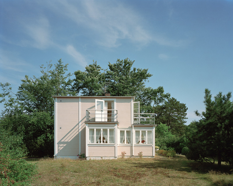 Josef Frank : Falsterbovillorna  - 2