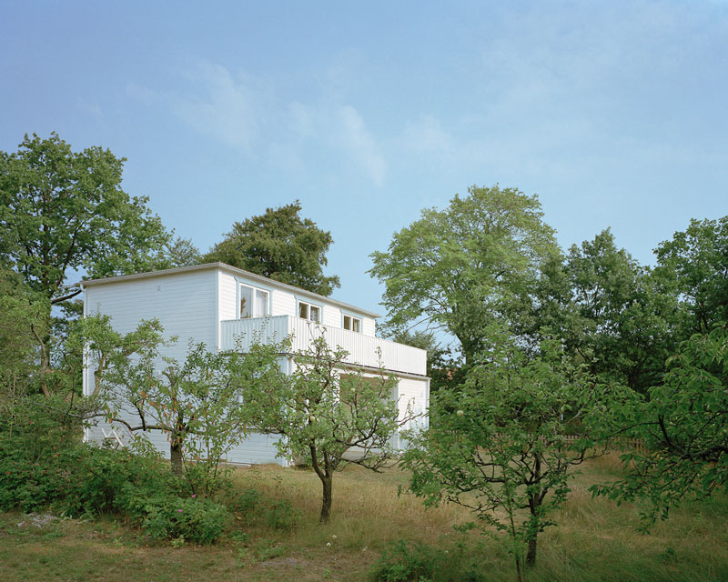 Josef Frank : Falsterbovillorna  - 5