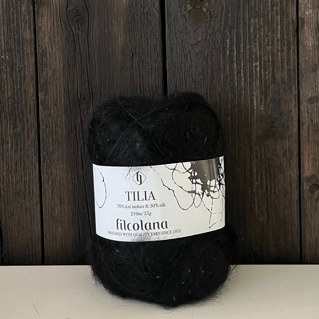 TILIA BLACK 102 - 2