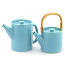 Stig Lindberg (Colorado 1955) Iconic Double Teapot (Blue)