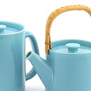 Stig Lindberg (Colorado 1955) Iconic Double Teapot (Blue)