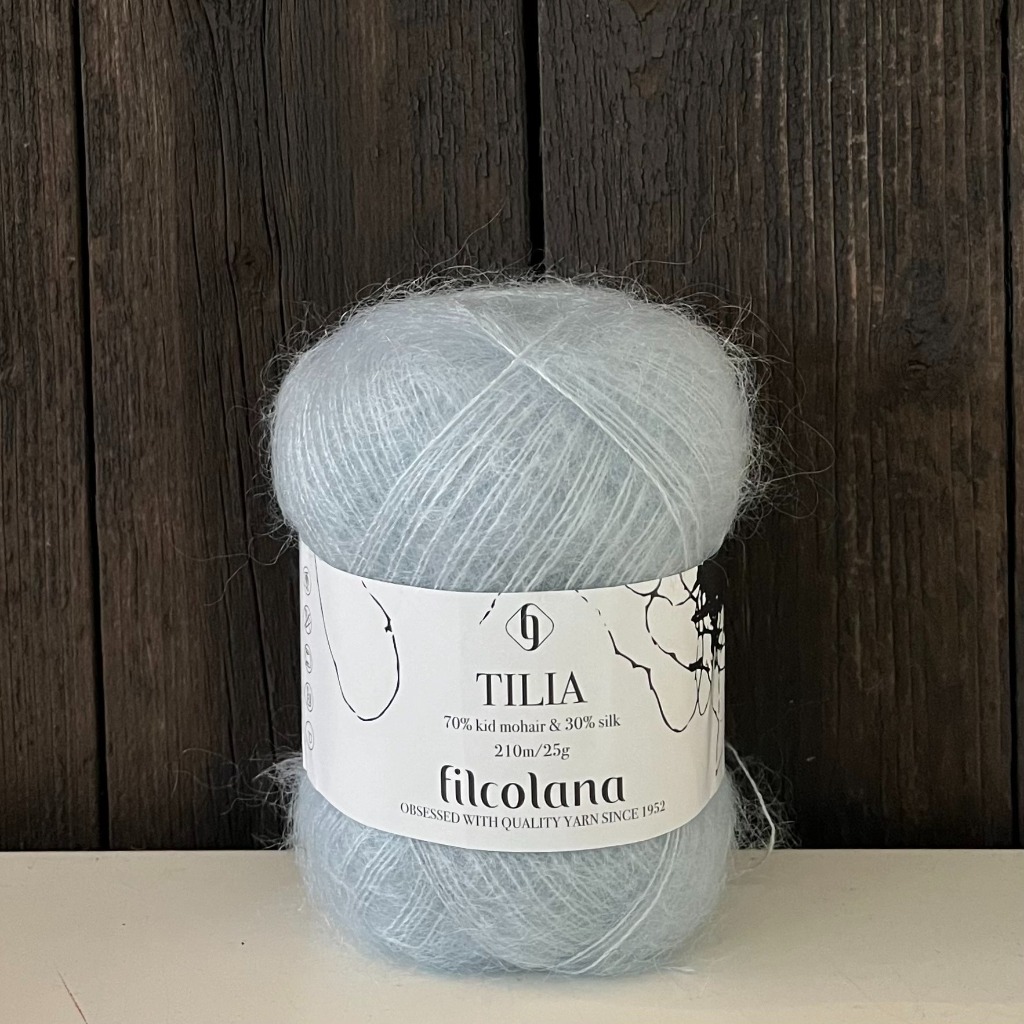 TILIA ICE BLUE 340 - 2