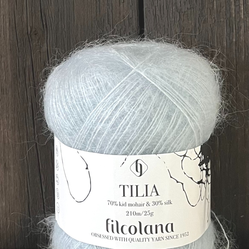 TILIA ICE BLUE 340