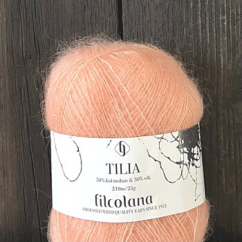 TILIA WINTER PEACH 341