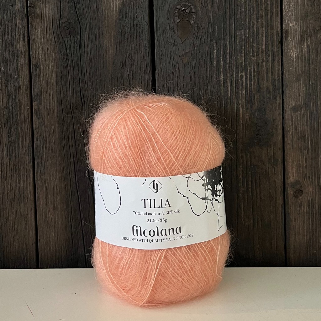 TILIA WINTER PEACH 341 - 2