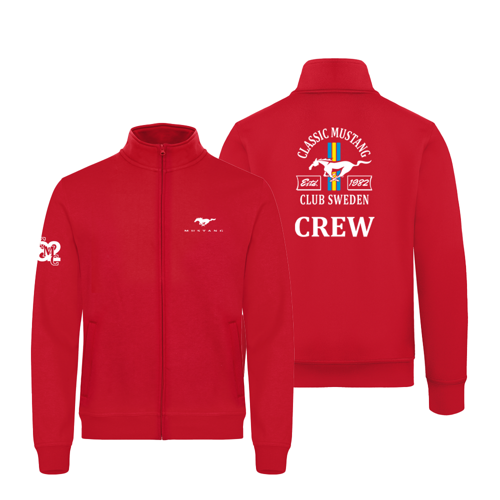 Ziptröja CREW