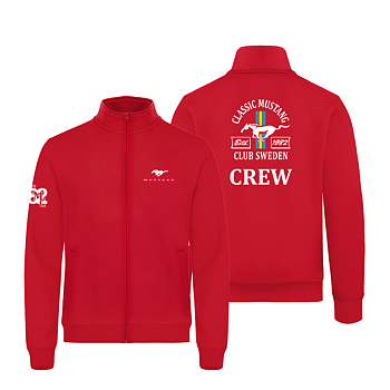 Ziptröja CREW