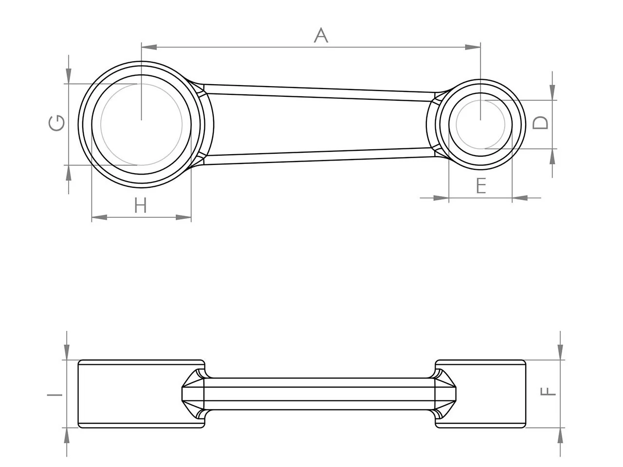 Kiertokankien kit, Honda NSR50 - 3