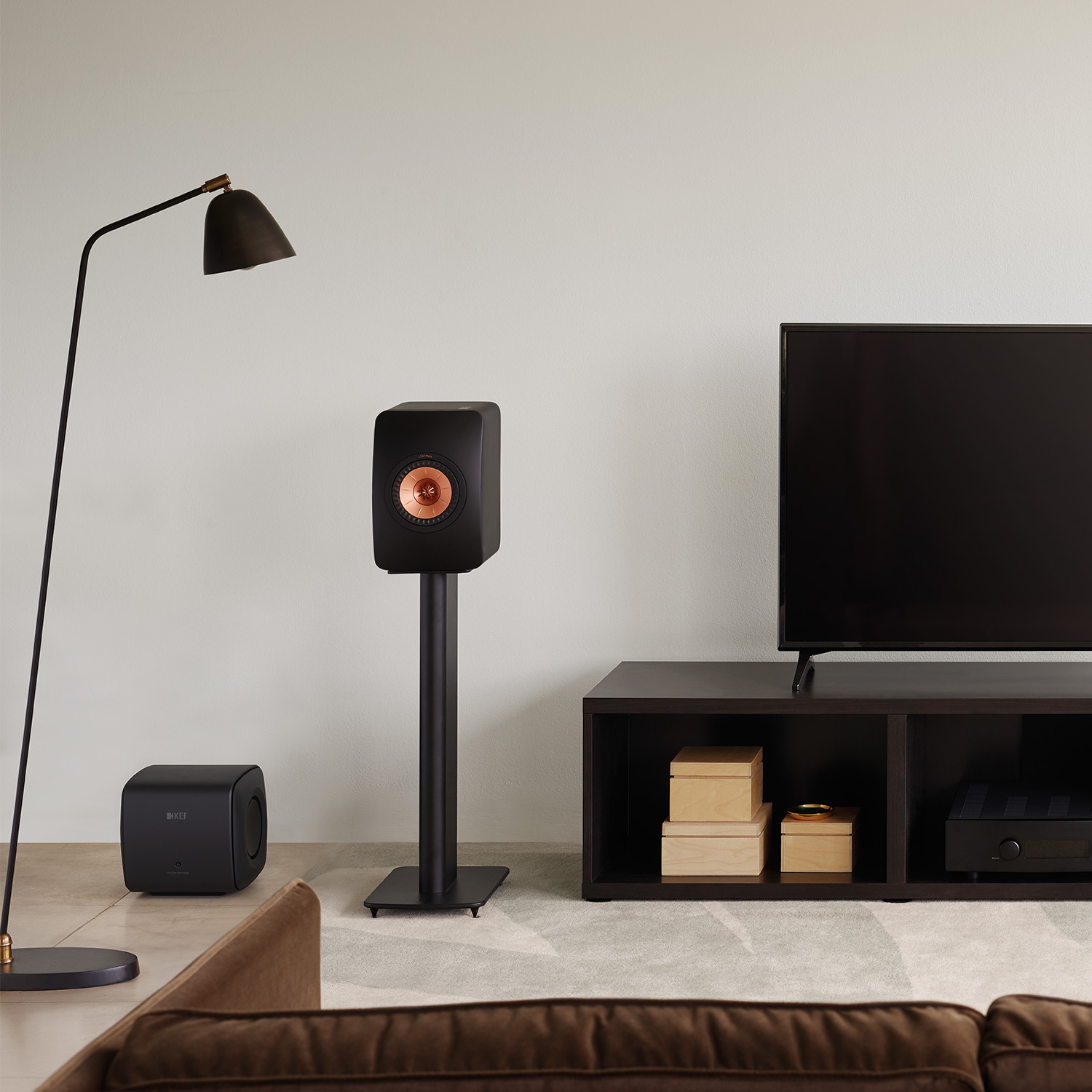 KEF KC62 - 8