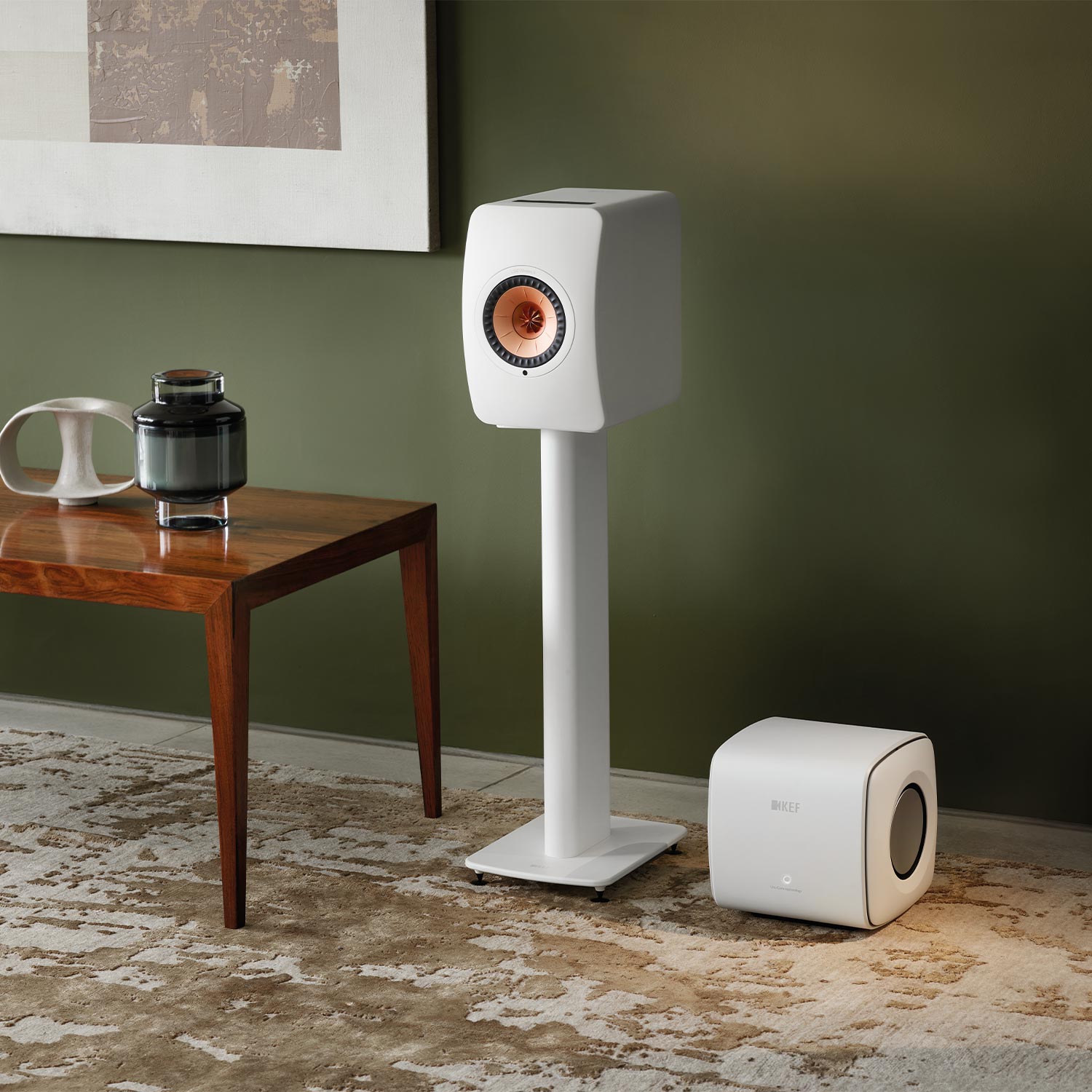 KEF KC62 - 6