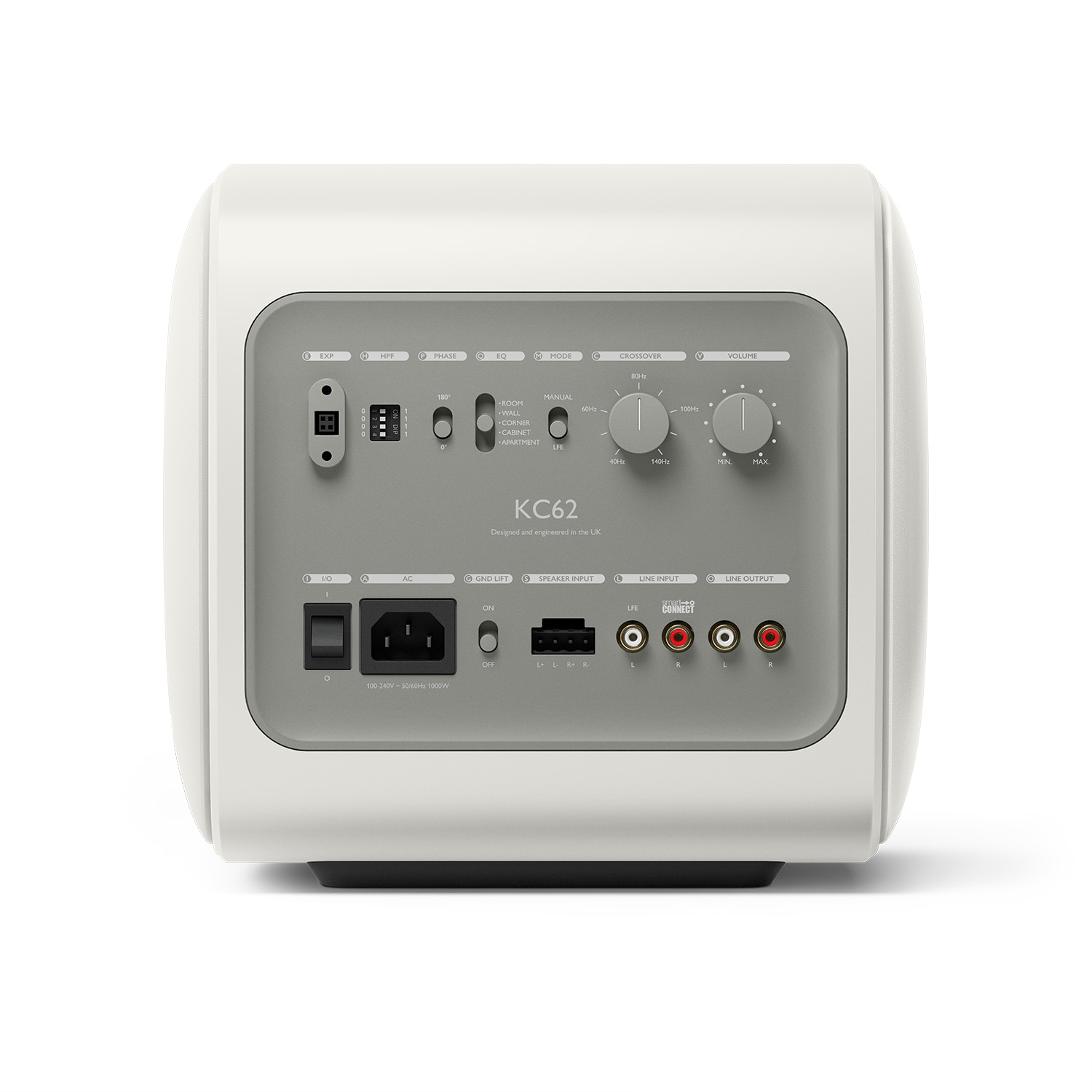 KEF KC62 - 4
