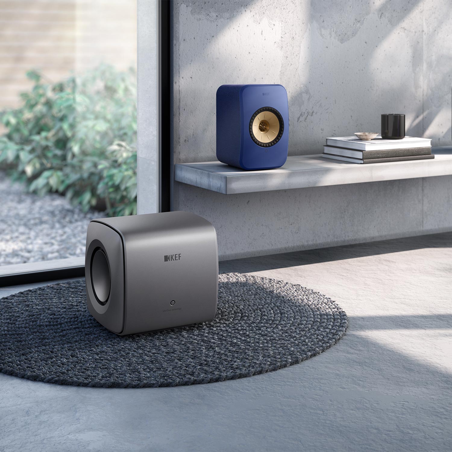 KEF KC62 - 9