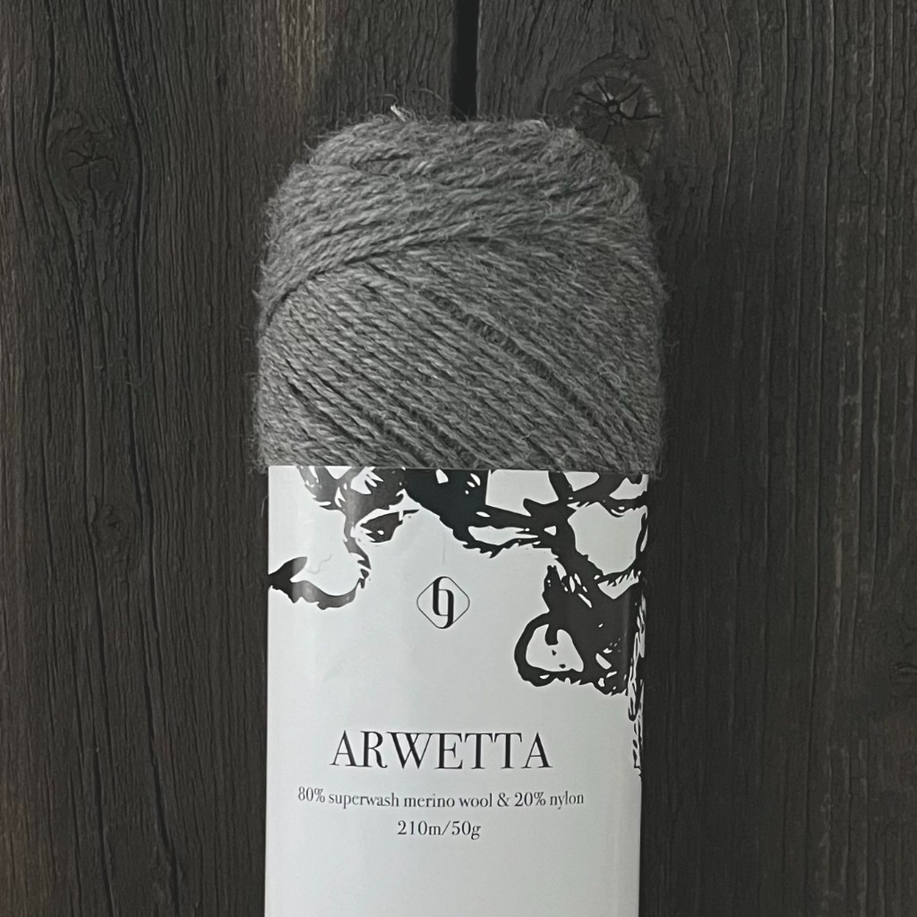 ARWETTA MEDIUM GREY 955