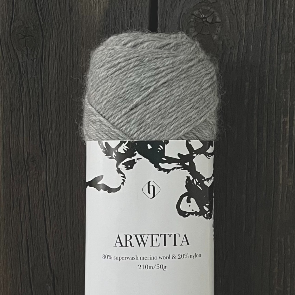 ARWETTA LIGHT GREY 954