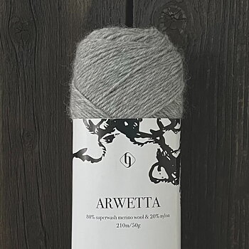 ARWETTA LIGHT GREY 954