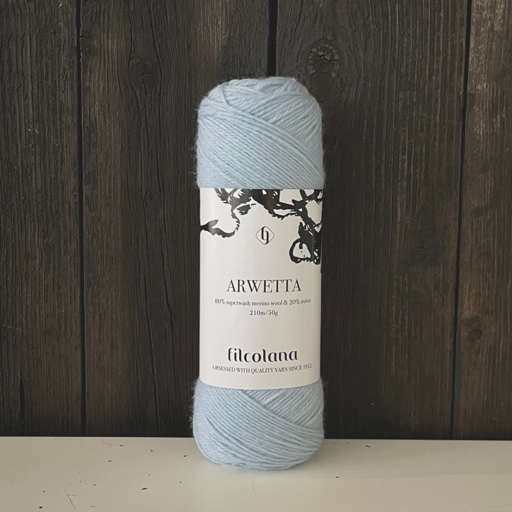 ARWETTA ICE BLUE 340 - 2