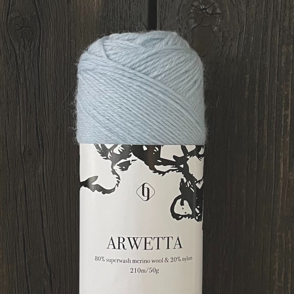 ARWETTA ICE BLUE 340