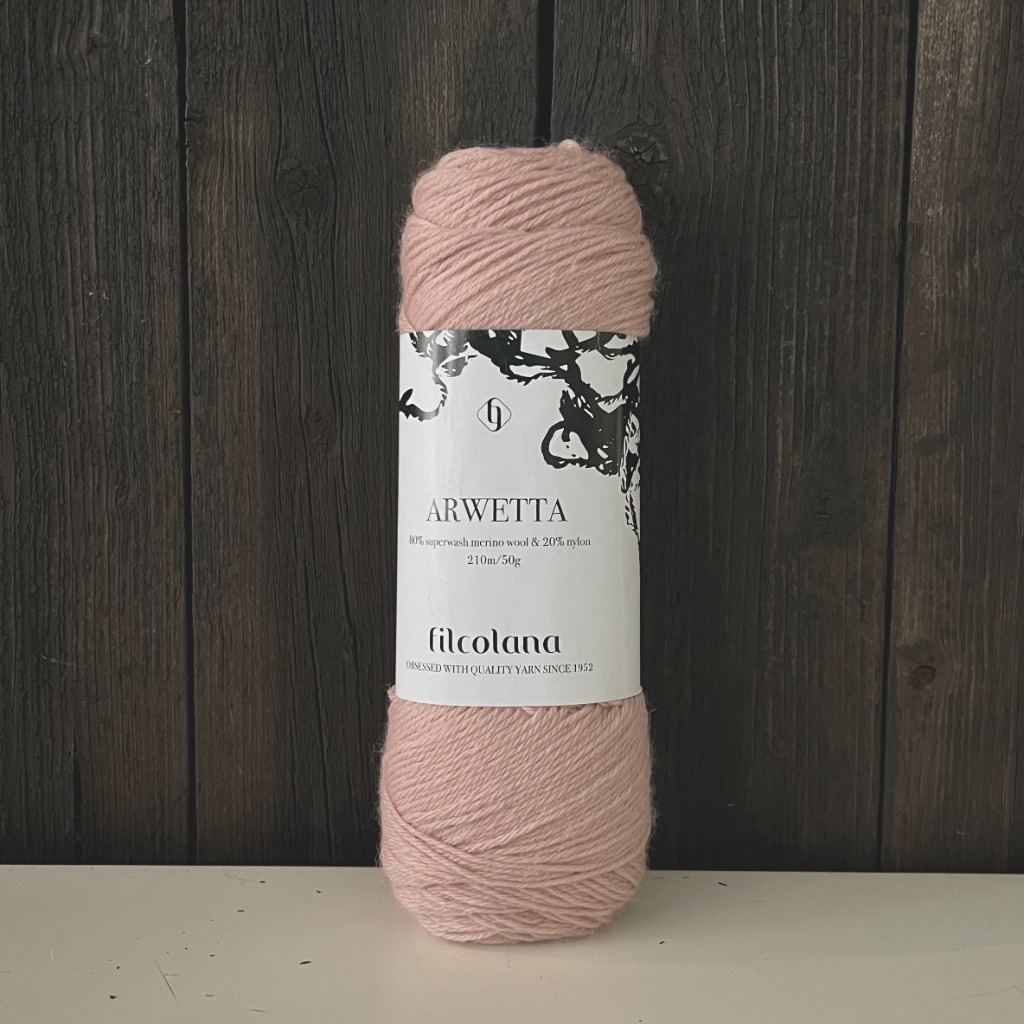 ARWETTA LIGHT BLUSH 334 - 2