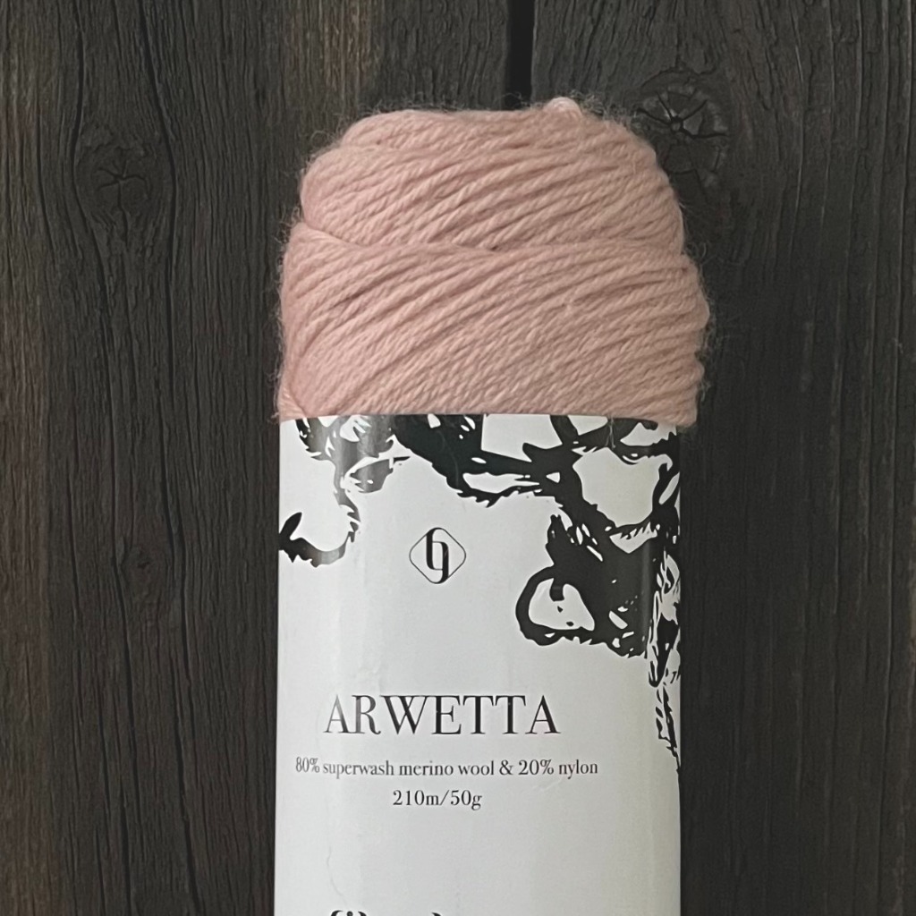 ARWETTA LIGHT BLUSH 334