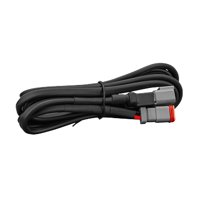Forlengerkabel 2m med DT kontakter
