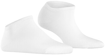  2 kpl Esprit White Ankle Socks Eco