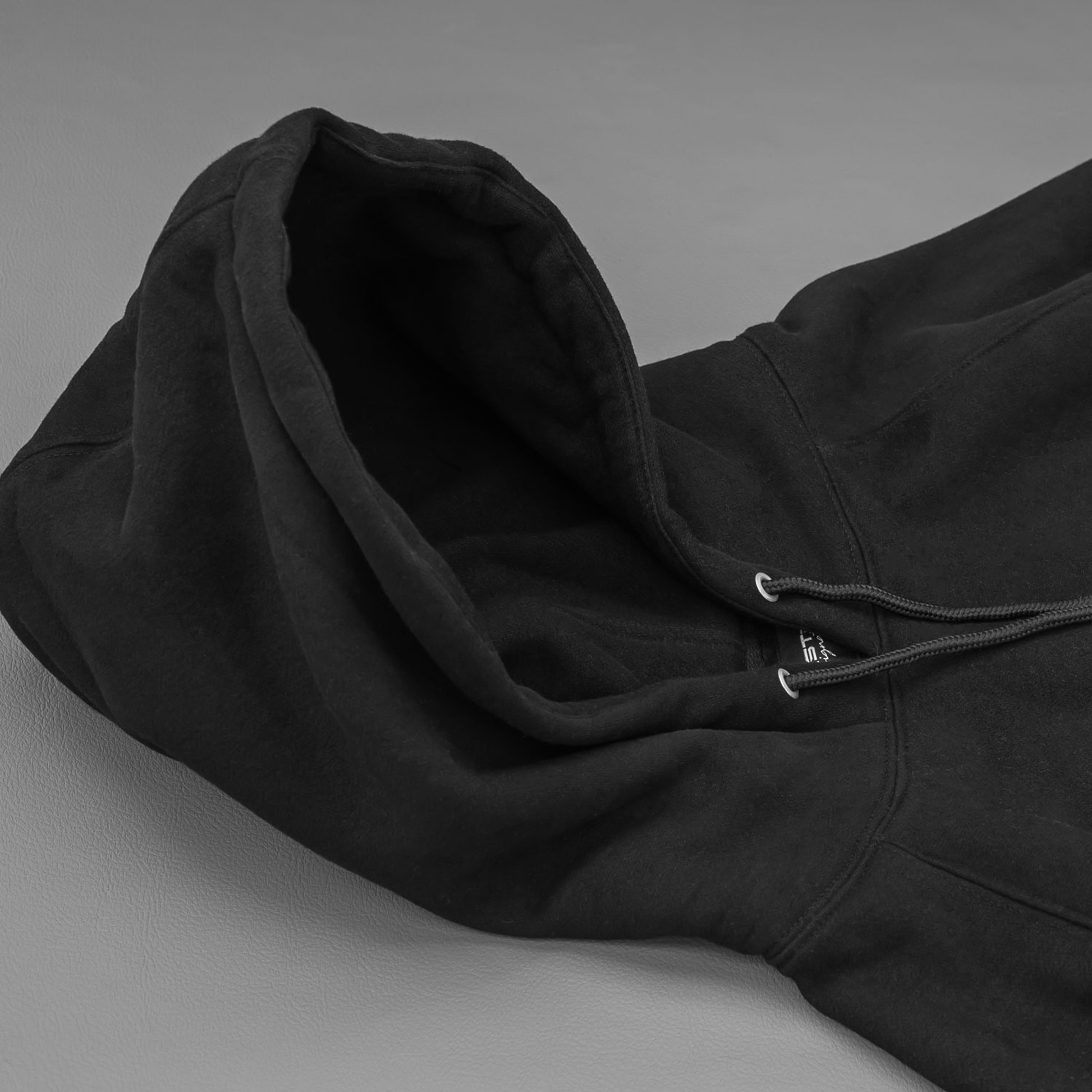 STEDI Hoodie | Black - 4