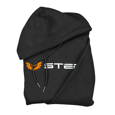STEDI Hoodie | Black