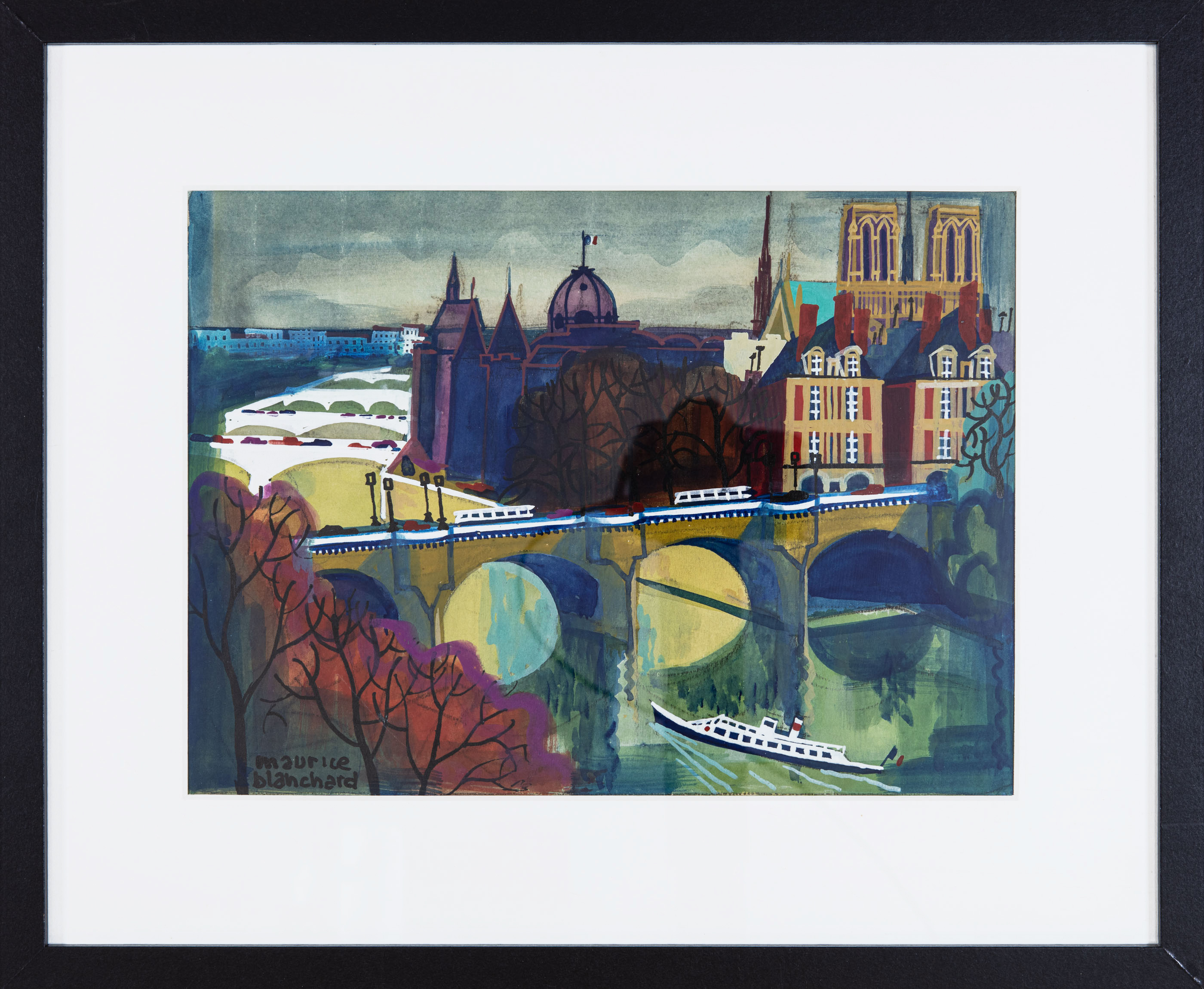 Notre Dame, Paris
