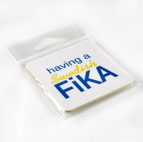 Magnet Swedish Fika