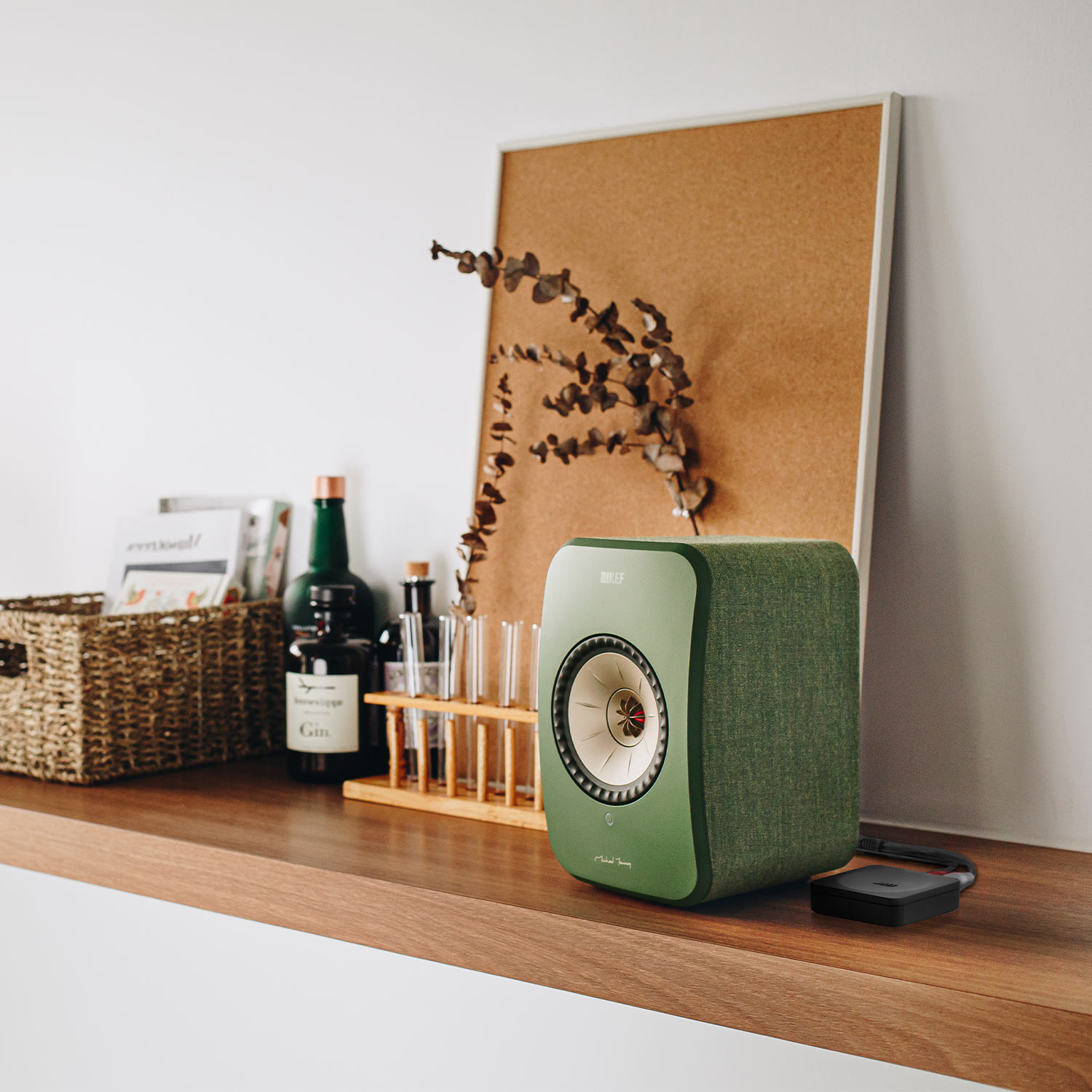 KEF KW1 Wireless Subwoofer Adapter Kit - 5
