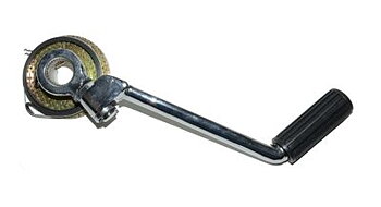 Kickpedal Zündapp KS80 für ks50