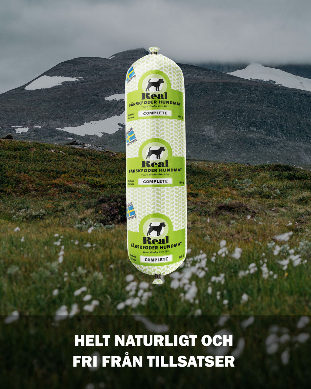 Complete - Hund 20x400g (8 kg) - 3