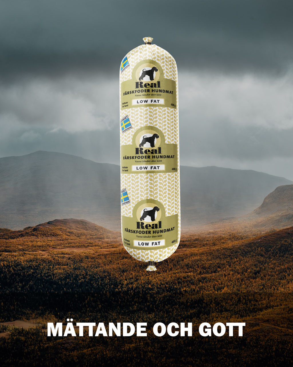 Low fat - Hund 20x400 g (8kg) - 4