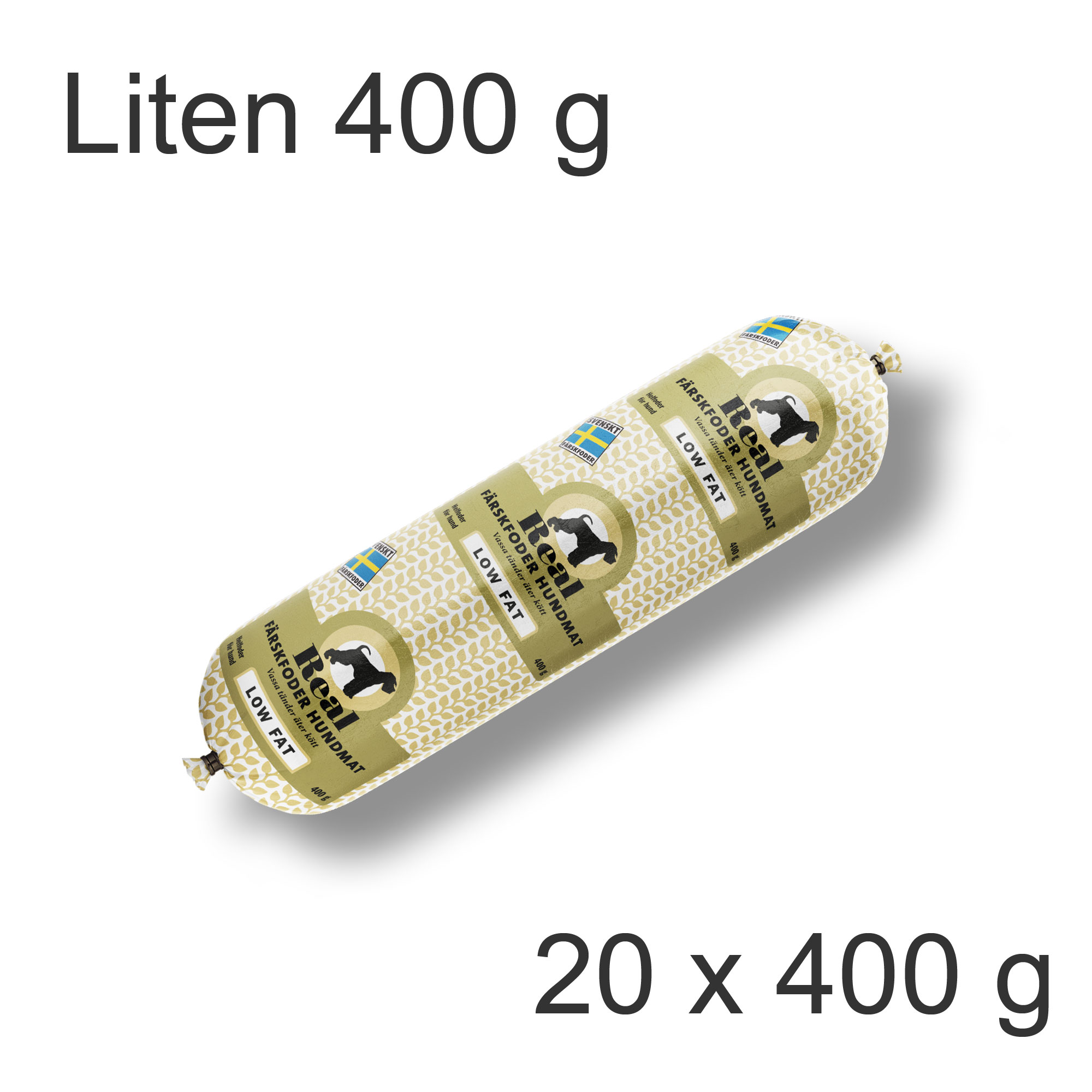 Low fat - Hund 20x400 g (8kg) - 2