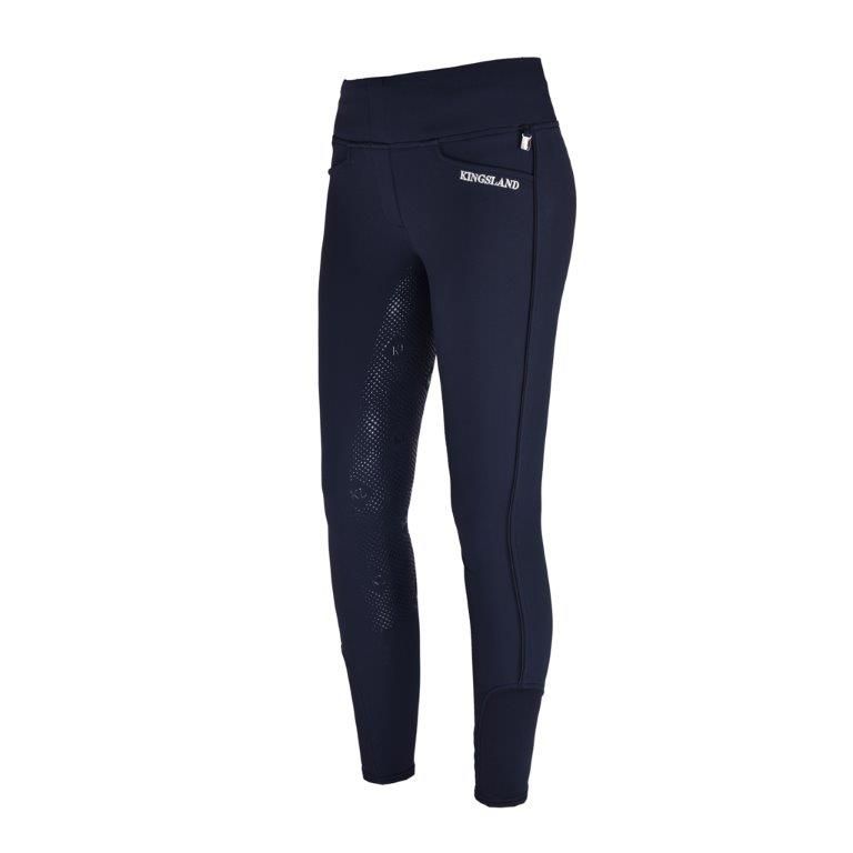 Kingsland Katja E-Tec Full Grip PullOn  STR 40 NAVY