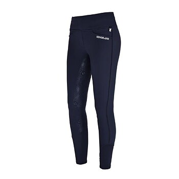 Kingsland Katja E-Tec Full Grip PullOn  STR 40 NAVY
