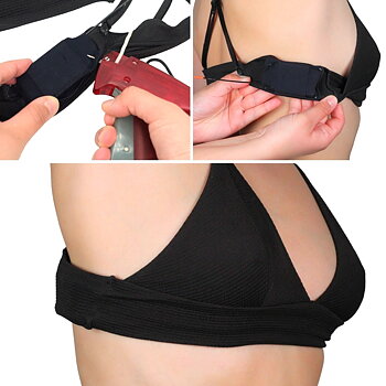 URSA Straps - Pouch MINI, Svart