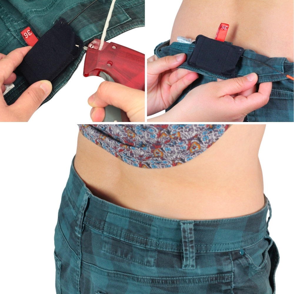 URSA Straps - Pouch MINI, Svart - 3