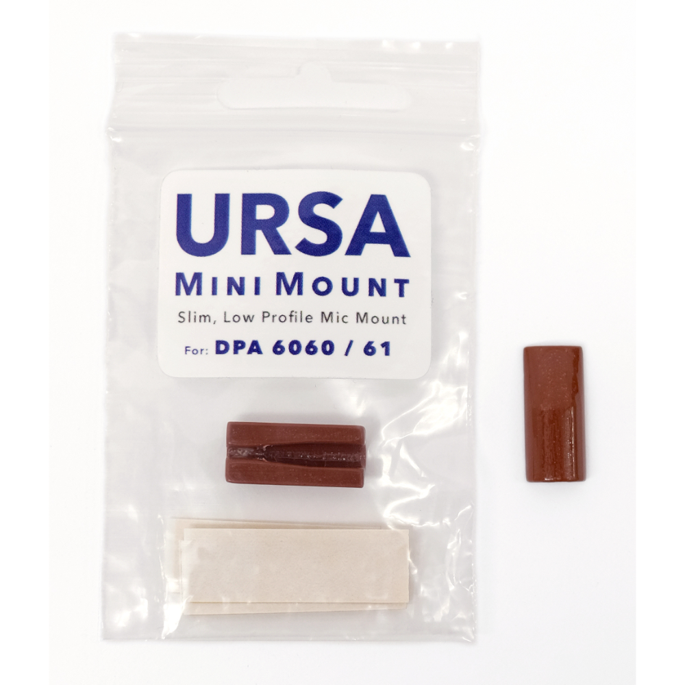 URSA Straps - MiniMount 6060 Brown - 2