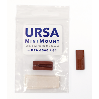 URSA Straps - MiniMount 6060 Brown