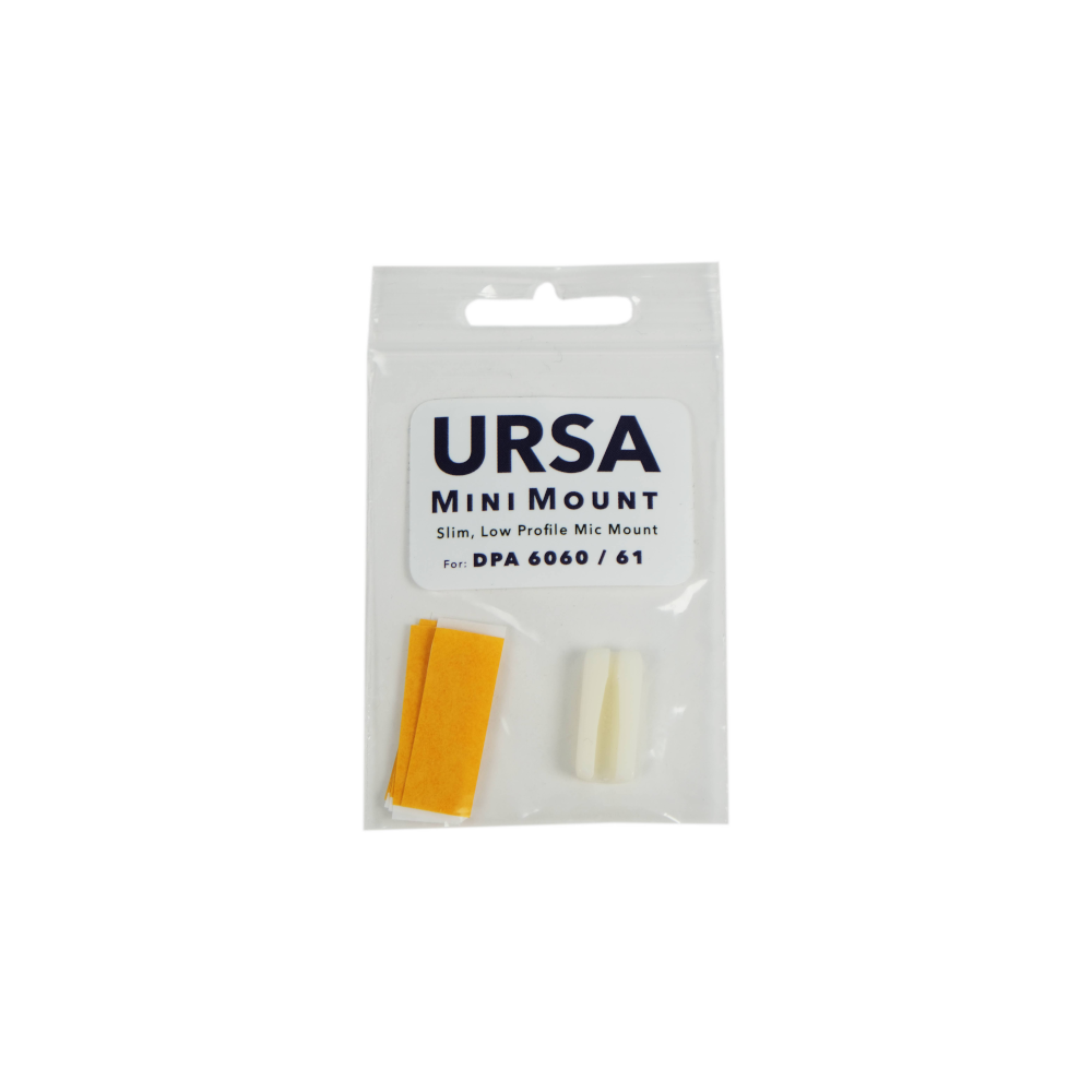 URSA Straps - MiniMount 6060 White - 3