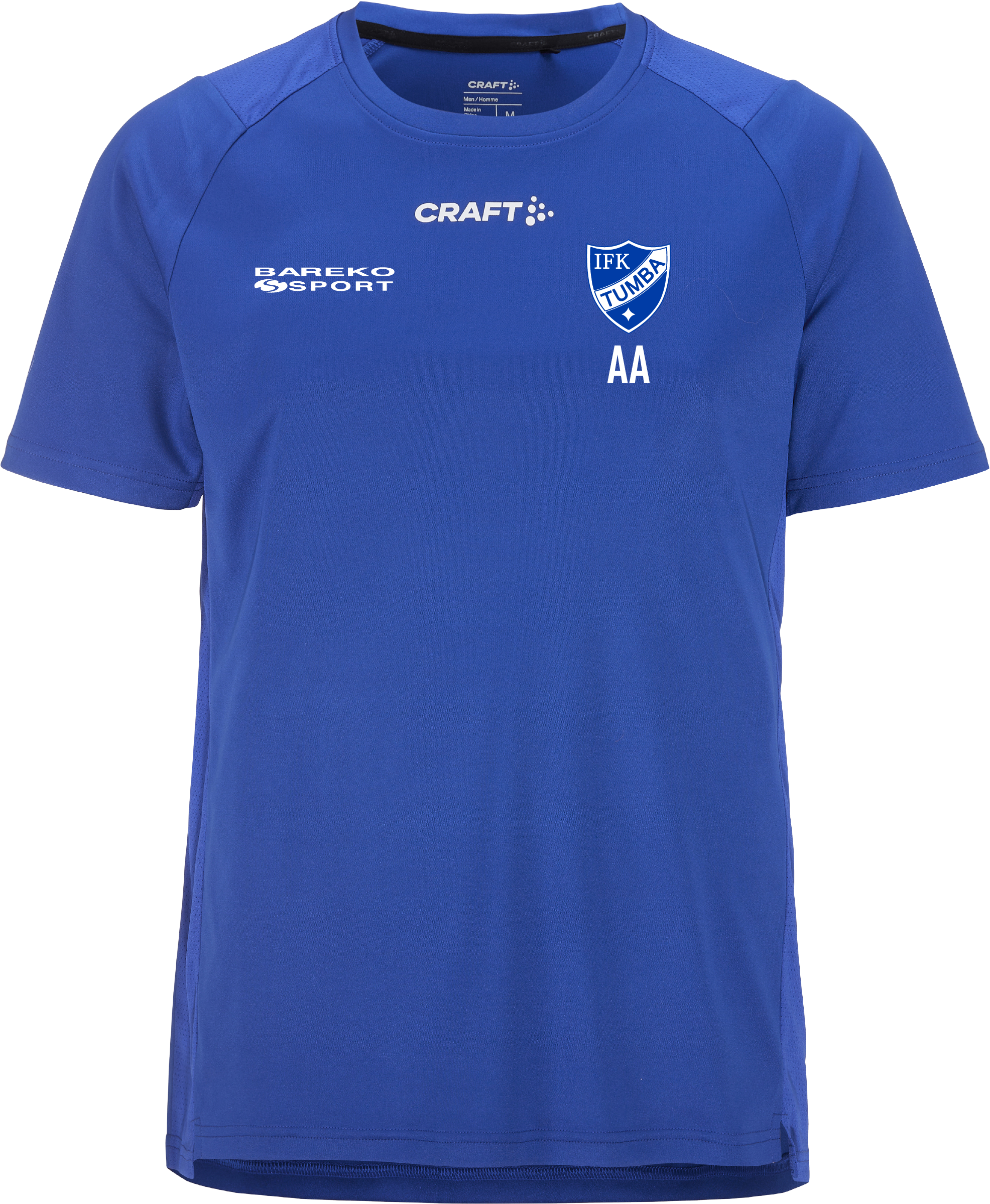 T-Shirt SS IFK Tumba Friidrott